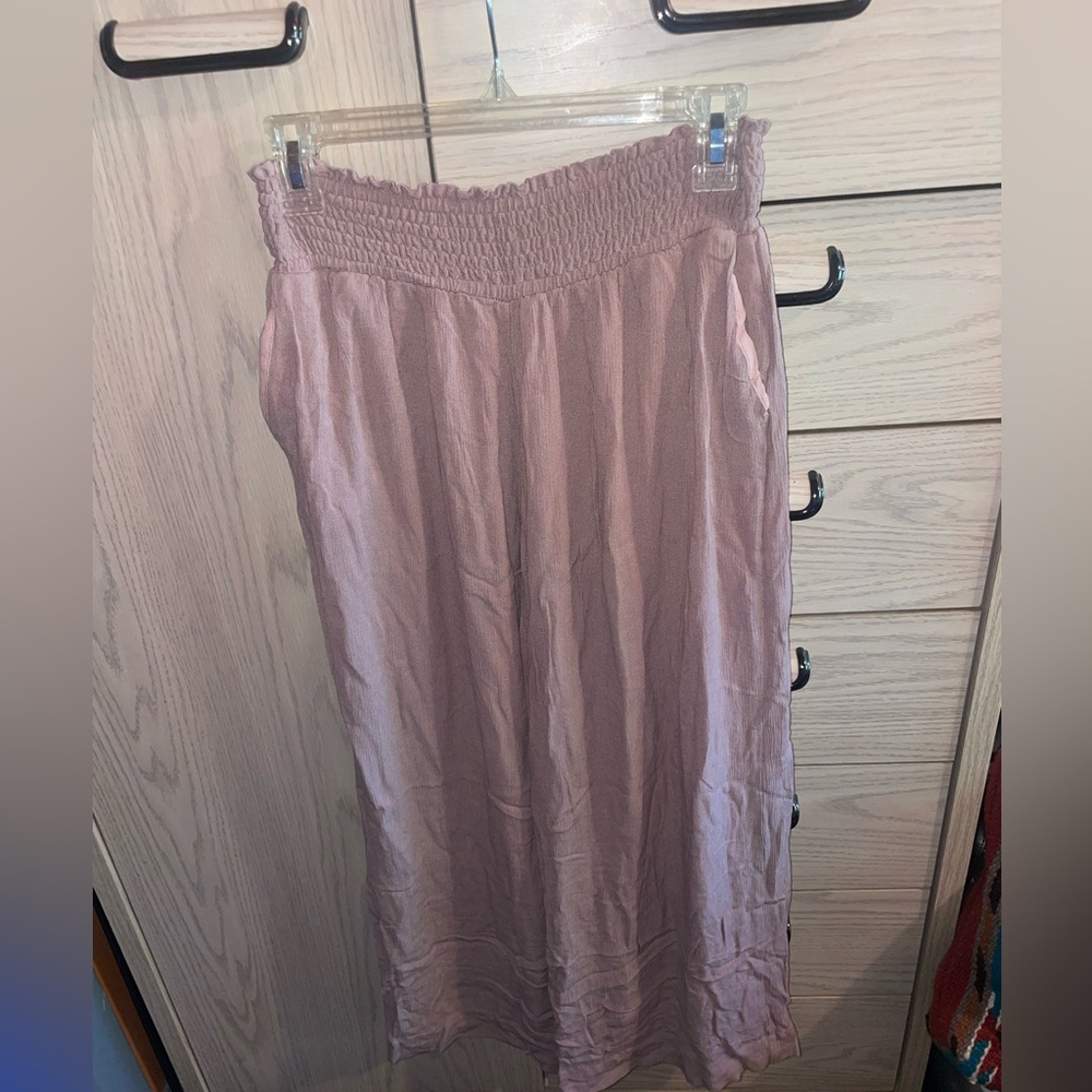 Pink Lilly pants